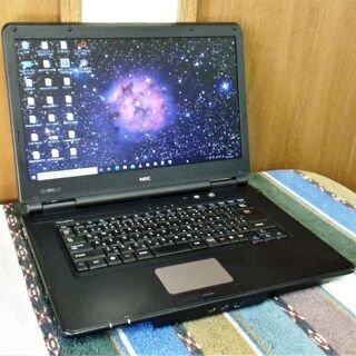 🔴格安品/15.6型液晶♪/点検整備清掃済み😊/Microsof...