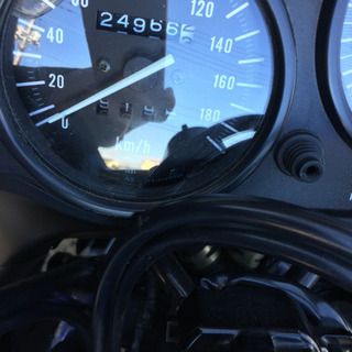 kawasaki ZZR400 N 400cc 水冷 キャブ 4気筒 マルチ ツアラー フルカウルの画像