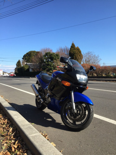 kawasaki ZZR400 N 400cc 水冷 キャブ 4気筒 マルチ ツアラー フルカウル