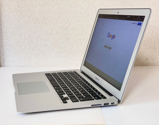 MacBook Air 2017 256GB MQD42J/A　充電回数99回