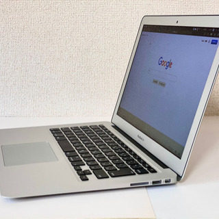 MacBook Air 2017 256GB MQD42J/A 充電回数99回