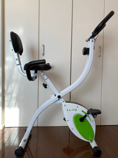 【お取引中】La-VIE(ラヴィ) 折りたたみ式クロスバイクneo 3B-3631