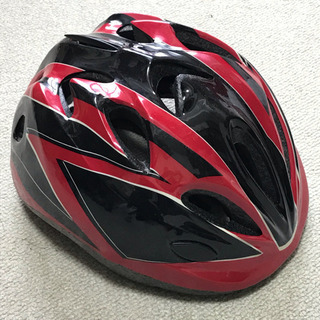 児童用 自転車 ヘルメット（ややジャンク）