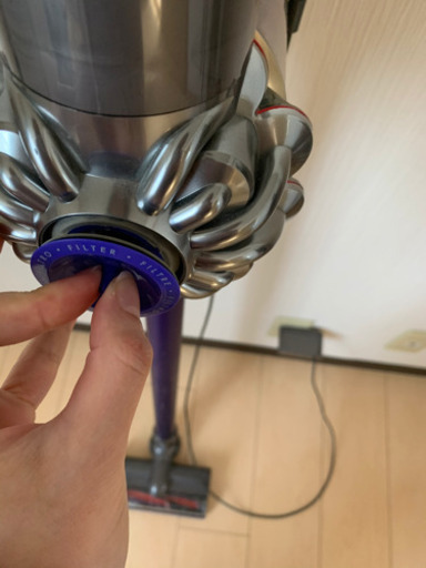 【1/4まで】ダイソン　掃除機