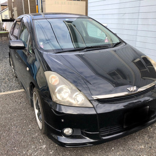 トヨタ　ウィッシュ　車検R３年3月