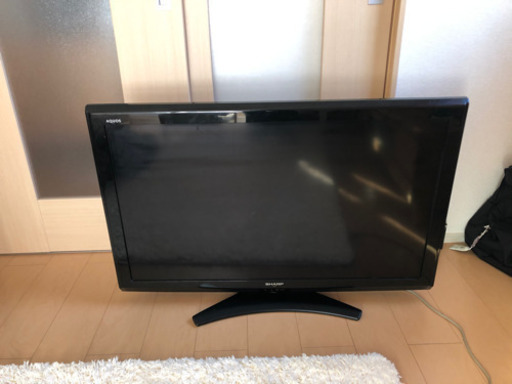 40型SHARP AQUOS