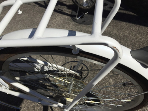 22インチ自転車 女児