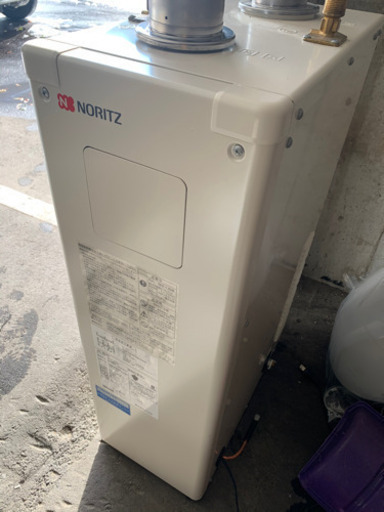 本日限定値下げ！灯油ボイラー 2017年NORITZ OX-307FF ノーリツ 給湯器