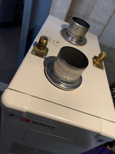 本日限定値下げ！灯油ボイラー 2017年NORITZ OX-307FF ノーリツ 給湯器