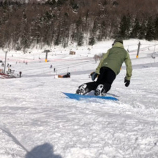 1／9(土)石打丸山にスノーボード行きませんか！！