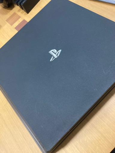 ps4 pro 本体 1TB セット