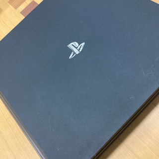 ps4 pro 本体 1TB セット