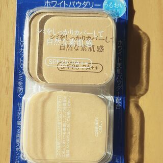 値下げ中です！！　ファンデーション　資生堂 アクアレーベル ホワ...