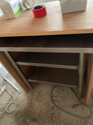 キプロスター　ステンレス作業台