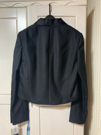 ランバンコレクション　ショート丈　スーツ