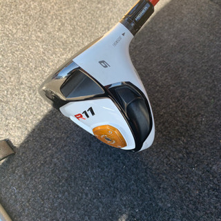 ☆R11ドライバーツアーAD DJ6S☆TaylorMade