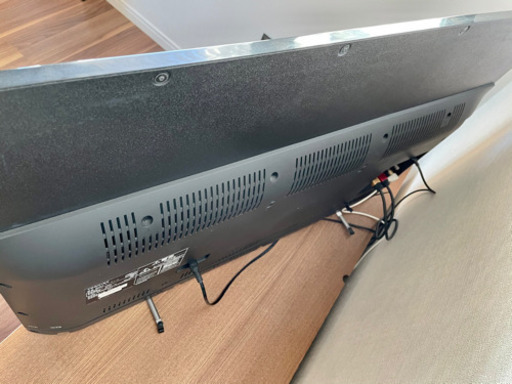【美品】東芝 REGZA 40インチテレビ 40V30