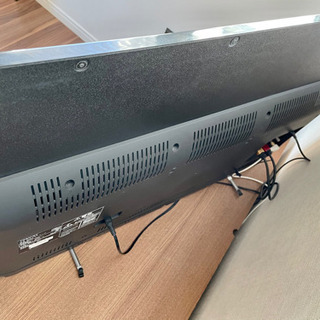 【美品】東芝 REGZA 40インチテレビ 40V30の画像