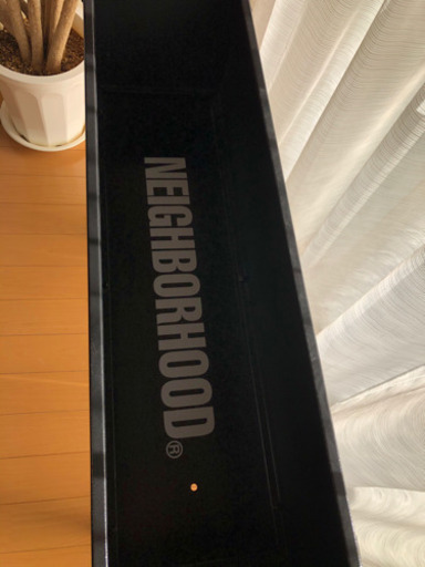 neighborhood srl garden bed / 鉢カバー ラック