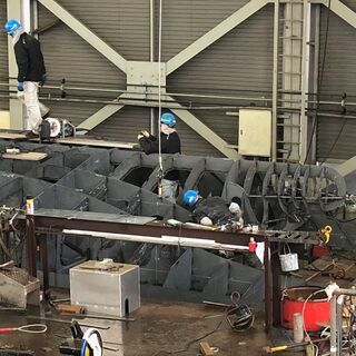 【転職の方必見！引っ越し金会社負担！】船舶整備・機械工技術者・経験者を募集【東京・瑞江駅】の画像