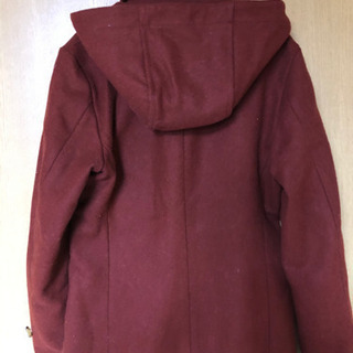 秋冬用コート、ジャケットの画像