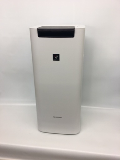【未使用品】SHARP 加湿空気清浄機
