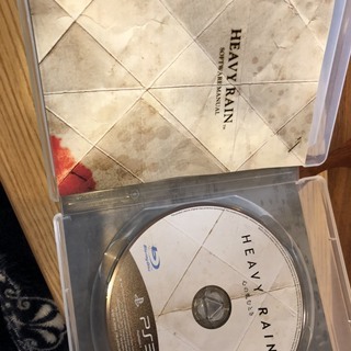 PS3「HEAVY RAIN 心の軋むとき」の画像