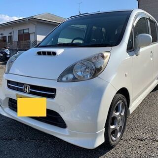 平成18年式  ホンダ ライフ ディーバ ターボ 車検整備込