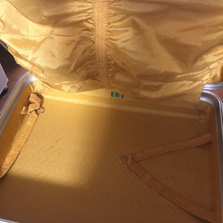 中古スーツケースの画像