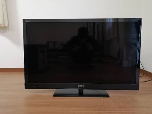 ソニー液晶デジタルテレビ
