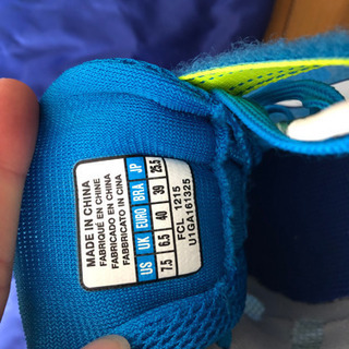 ミズノ　ジオストリーク　25､5㎝　陸上スパイクの画像