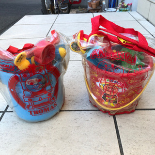 砂場セット