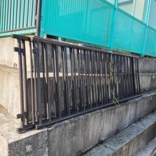 転落防止柵　フェンス　ドッグラン　獣害柵　外構に　DIYの画像