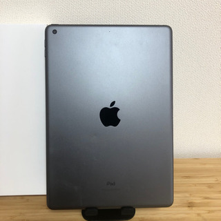美品】iPad第7世代Wi-Fiモデル32GBスペースグレイ