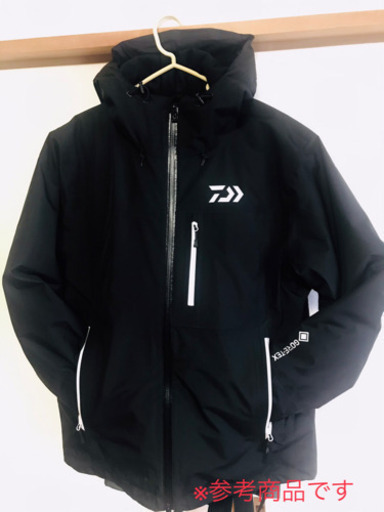 ダイワ　ゴアテックス　防寒ウェア　DW-1920 X L ブラック　新品未使用品