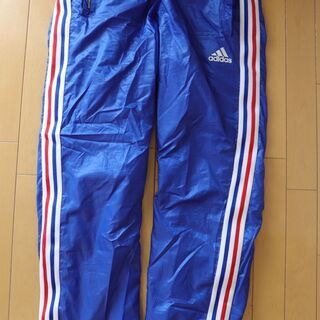 ★美品★adidas★トレーニングウェア SHADOW ウォーマ...
