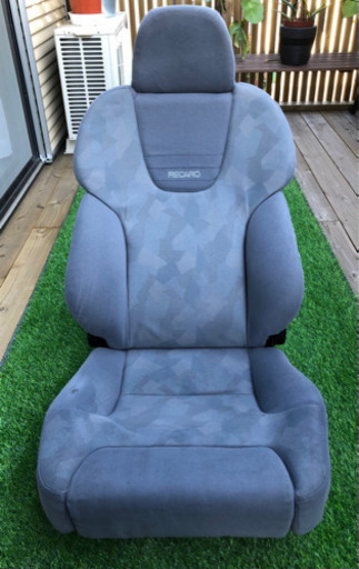 RECAROシート　STYLE-J １脚