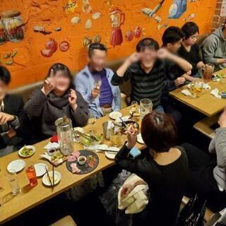 梅田deアラサー&アラフォー新年会！