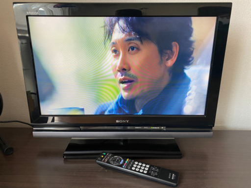 SONY 26型液晶デジタルテレビ KDL-26J1 / ソニー / BRAVIA / ブラビア / 液晶テレビ / 26型