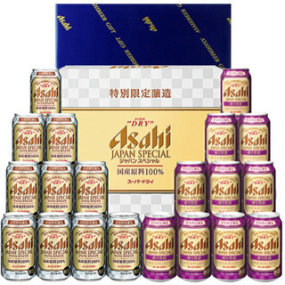 ビール ギフト アサヒ スーパードライ ジャパンスペシャル冬限定...