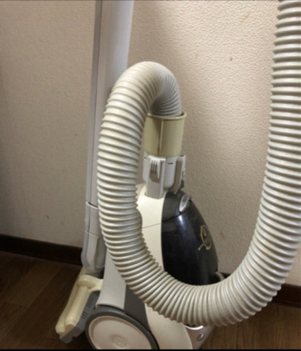 掃除機【取引成立】
