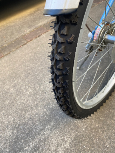 子供用自転車22インチ美品！6段変速