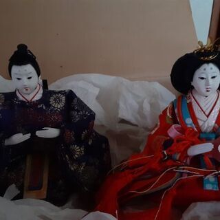 雛人形７段飾り