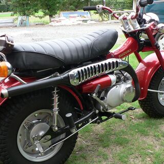 バンバン９０-２型(旧車）６Ｖ，最終値下げ（これ以下にはなりません）