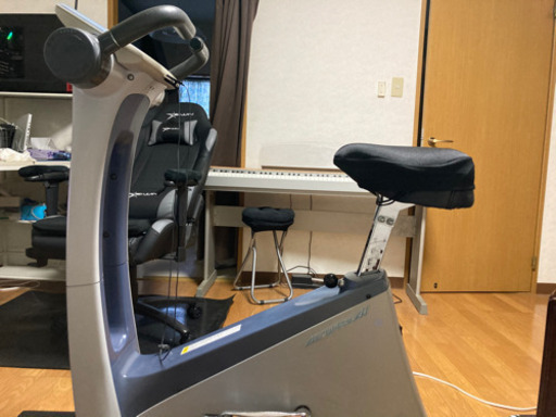 エアロバイク combi aerobike ai