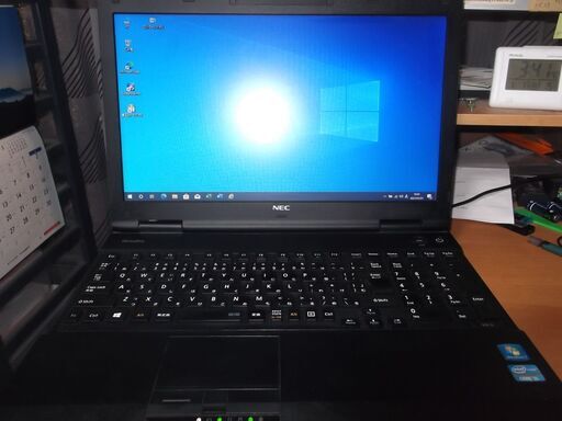 新品ＳＳＤ４８０ＧＢ搭載ノートパソコン　　11