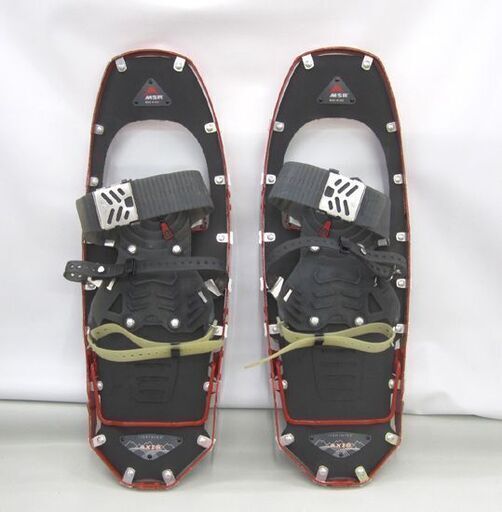 MSR LIGHTNING AXIS スノーシュー 22インチ 全長56㎝ かんじき 雪上 ライトニング アクシス 札幌市 東区