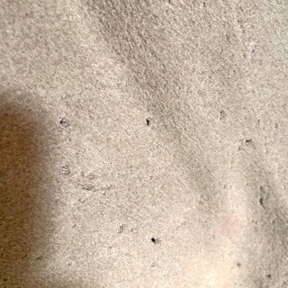 バーバリー　ウール　コート　古着の画像