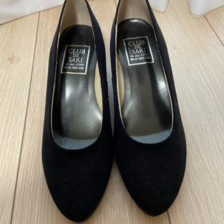 新品　パンプス