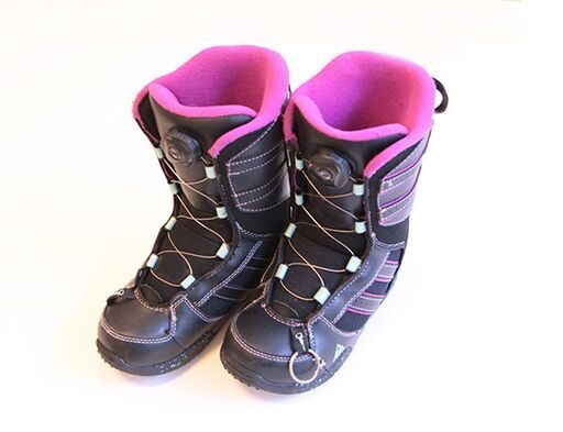 スノーボード　ジュニア キッズ　110　３点セット　中古【美品】